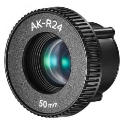 Lente Godox AK-R24 50mm para proyección con accesorio AK-R21