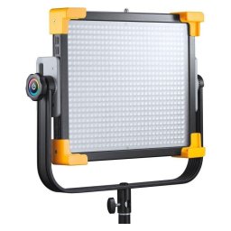 Lámpara para panel LED Godox LD75R RGB 60 grados 2500-8500K CRI 96 DMX Bluetooth