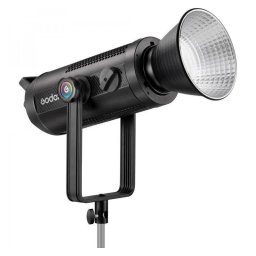 Foco LED Godox SZ300R RGB Zoom Regulable 2500-10000K Efectos Pro