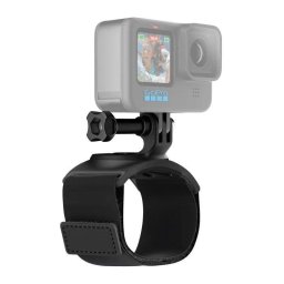 Correa de muñeca y mano GoPro Hand + Wrist Strap rotación 360° resistente al agua