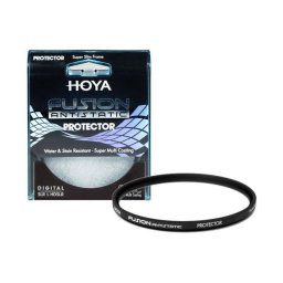 Filtro Protector Hoya Fusion Antistatic 40,5mm antirreflejos hidrofóbico