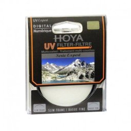 Filtro UV Hoya Expert 40,5mm ultra fino multicapa resistente
