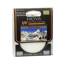 Filtro UV Hoya HMC Slim 40,5mm Vidrio óptico multicapa
