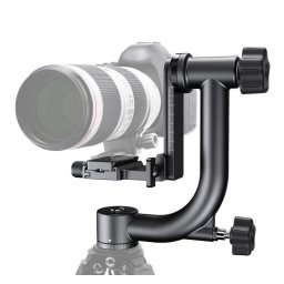 Rótula pendular K&F Concept Versión Standard 360º aluminio 20 kg Arca-Swiss