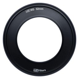 Bague de Adaptación Lee Filters LEE85 52mm aluminio gran angular