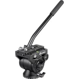 Cabeza para trípode Leofoto BV-10 rotule fluida Arca-Swiss 5 kg base 60 mm