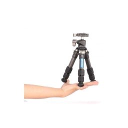 Trípode Leofoto Ranger LS-223C con rótula LH-25 compacto fibra de carbono