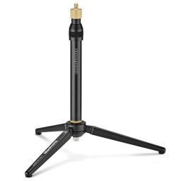 Trípode Manfrotto MKPROVR compacto aluminio 2 kg VR extensible