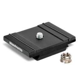 Accesorio para montaje Manfrotto 200PL-PRO aluminio 10 kg RC2 Arca-swiss