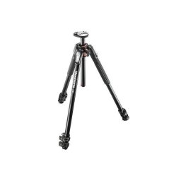 Trípode Manfrotto MT190XPRO3 aluminio 3 secciones compacto 160 cm 7 kg