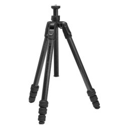 Trípode Manfrotto Befree GT PRO Carbono compacto profesional para viaje
