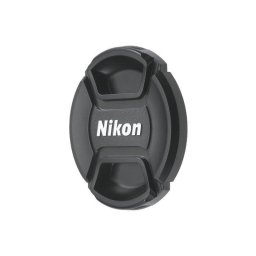 Tapa para objetivo Nikon LC-62 negro 62 mm para cámaras digitales