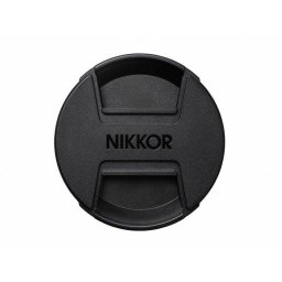 Tapa para lente Nikon LC-62B Negro para ópticas Z 35mm y 50mm con pinza