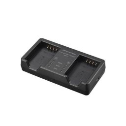 Cargador de batería OM SYSTEM BCX-1 doble para BLX-1 USB-C Power Delivery