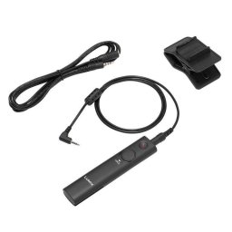 Mando a distancia Panasonic DMW-RS2E para cámaras Lumix control alámbrico