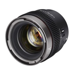 Objetivo Samyang V-AF 75mm T1.9 Montura Sony E Autoenfoque Negro