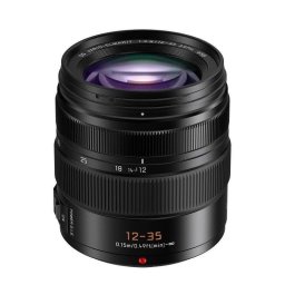 Objetivo Panasonic Lumix H-ES1203 12-35 mm Estabilización Montura Micro Four Thirds