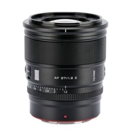 Objetivo Viltrox AF 27mm F1.2 Pro Montura Fujifilm XF Negro