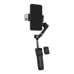 iSteady V3 AI Gimbal Auto-Track BLK