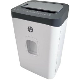 Destructora de papel HP OneShred Autofeed 200CC corte en partículas P-4 200 hojas