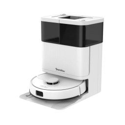 Robot Aspirador y Fregasuelos Teendow D63s Ultra con Autovaciado Navegación Avanzada 10.000 Pa Control por Voz