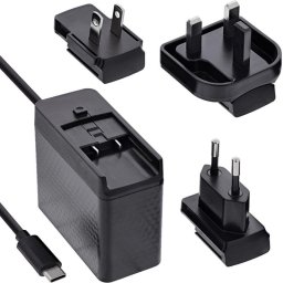 Cargador InLine 31516C 140W GaN Power Delivery 3.1 USB-C Universal