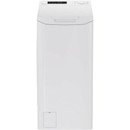 Lavadora carga superior Otsein TOT283D2S 8 kg 1200 rpm clase D WiFi blanca