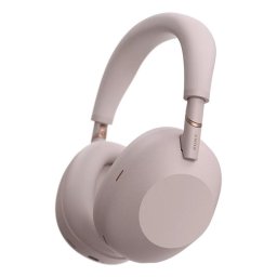Auriculares Sony WH1000XM6P inalámbricos y con cable Bluetooth Cancelación de Ruido Rosa