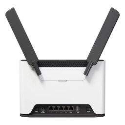 Router MikroTik Chateau LTE7 ax WiFi 6 1200Mbps Doble Banda 4G