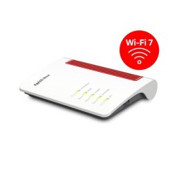 Router Fritz Box 4630 WiFi 7 Doble Banda 3568Mbps ADSL 2.5G Ethernet