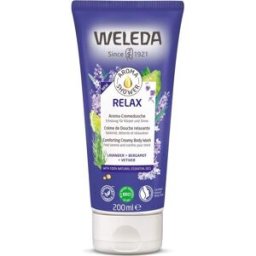 Weleda Aroma Shower Relax Gel de Ducha 200ml