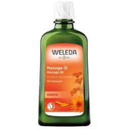 Weleda Aceite para Masaje con Árnica 200ml