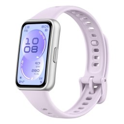 Pulsera de Actividad Huawei Band 11 Bluetooth AMOLED Púrpura 14 días monitor de salud