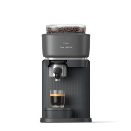 Cafetera Espresso Philips BAR300/60 1,2L 16 Bares molinillo integrado negra