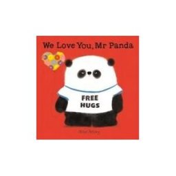 HACHETTE CHILDREN We Love Your Mr. Panda