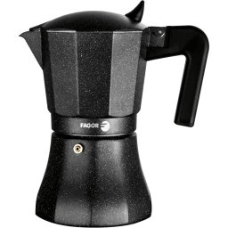 Fagor Tiramisú Cafetera Italiana 3 Tazas Aluminio