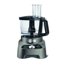 Moulinex DoubleForce Compact FP825E10 Robot de Cocina 3L 1000W Gris
