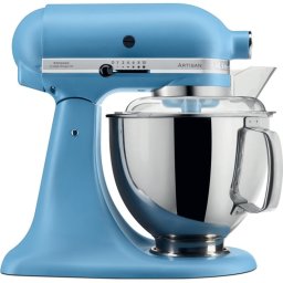KitchenAid 5KSM175 PS EVB Robot de Cocina 4.8L 300W Azul