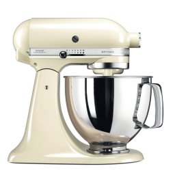 KitchenAid 5KSM125 EAC Robot de Cocina 4.8L 300W Crema