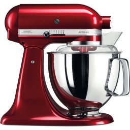 Kenwood 5KSM175PS Robot de Cocina 4.8L 300W Rojo Manzana