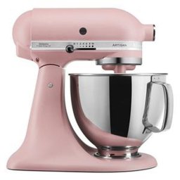 KitchenAid 5KSM175 PS EDR Robot de Cocina 4.8L 300W Rosa Palo