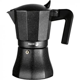 Fagor Tiramisú Cafetera Italiana 12 Tazas Aluminio