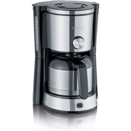 Severin KA 4845 Cafetera Eléctrica de Filtro 1L