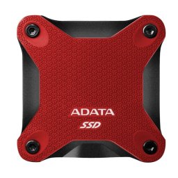 Adata SD620 512GB Disco Externo SSD USB 3.2 Rojo