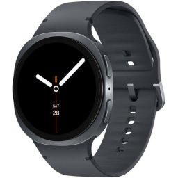 Samsung Galaxy Watch8 LTE 44mm con Galaxy AI Gris Oscuro