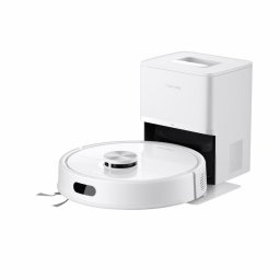 Robot Aspirador y Fregasuelos Roborock Q7 TF Plus con Autovaciado Navegación LiDAR Inteligente