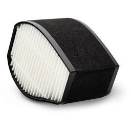 Filtro purificador de aire Clean Air Optima CA-501 HEPA 13 99,97% Negro