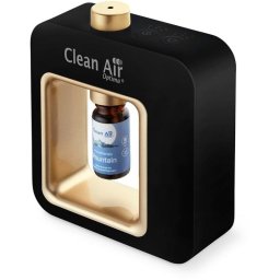 Difusor de aroma CLEAN AIR OPTIMA AD-304W sin agua, temporizador, silencioso