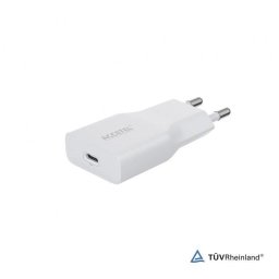 Cargador de pared Accetel AC720W USB-C PD 20W ultrafino carga rápida