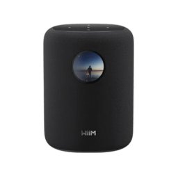 Altavoces WiiM 2 vías inalámbricos y cableados 100 W con control táctil y multiroom